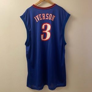 Iverson Jersey #3 Sixers